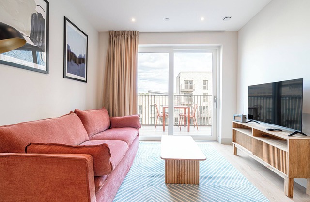 Stylish One-Bedroom Haven