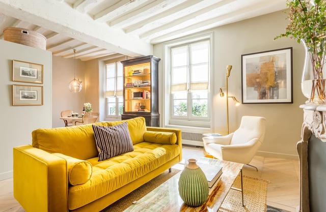 Stylish one bedroom in the heart of Saint Germain
