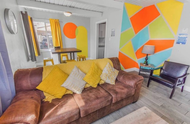 Stylish One-Bedroom Unit with Easy Ground Access