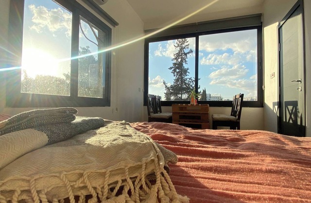 Stylish Retreat in Nicosia's Heart