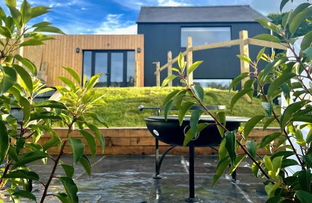 Stylish sanctuary in peaceful Cornish hamlet