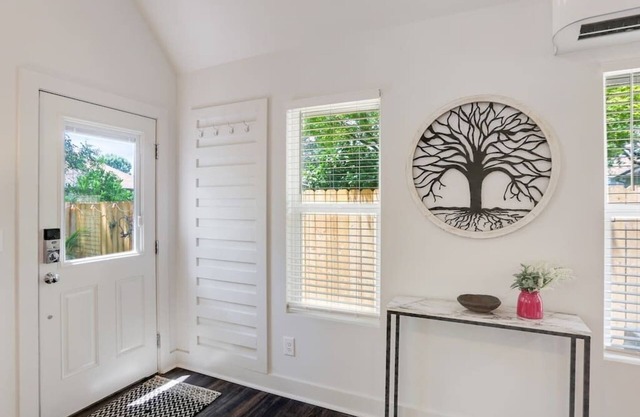 Stylish Sanctuary | Tiny Luxury in a Hip Area