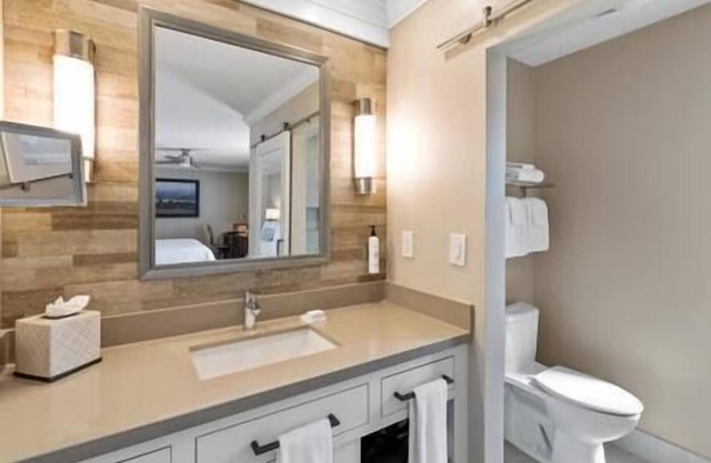 Stylish Silverado Condo Retreat in Napa