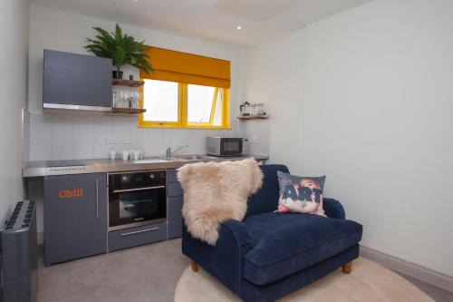 Stylish Snug Aparthotel by Principality Stadium