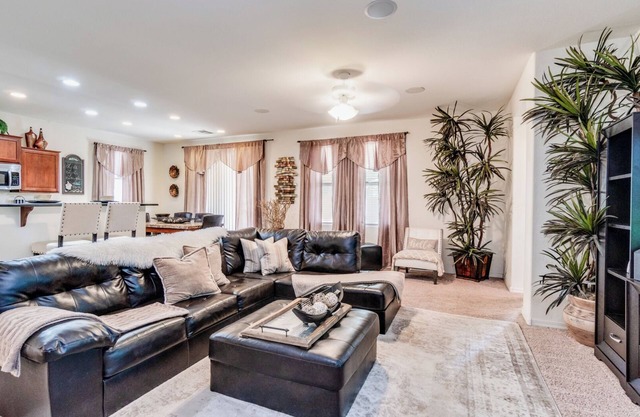 Stylish & Spacious Home