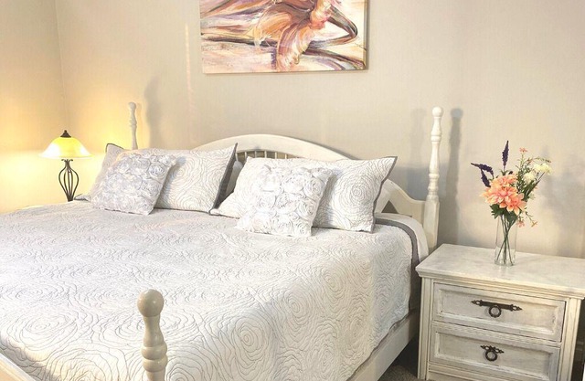 Stylish Spacious home with Large Yard on Quiet Street. Close to all amenities.