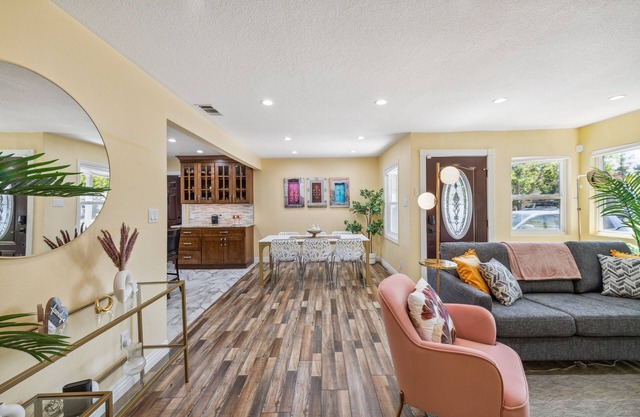 Stylish Spacious Home with Private Pool