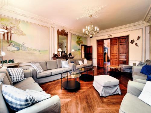 Stylish Stay with Sauna, cleaning included