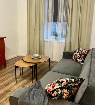 Stylish Stay in Ēveles Street