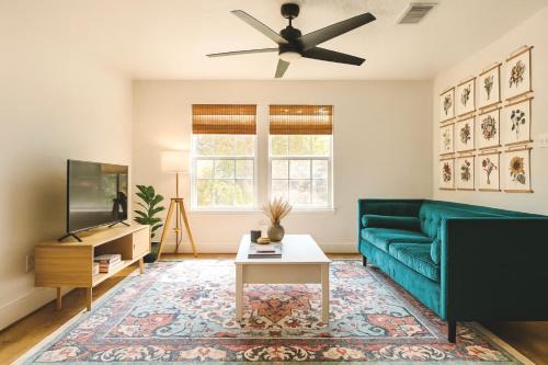 Stylish Stays in Historic Fourth Ward