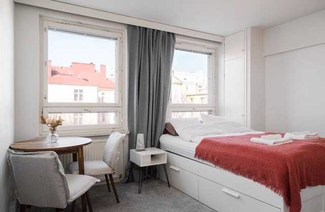 Stylish Studio Apartment with Excellent Location