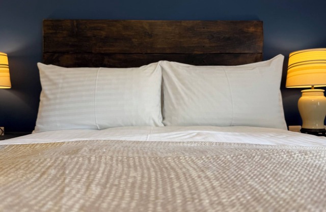 Stylish Studio with Kitchenette - Double En-suite