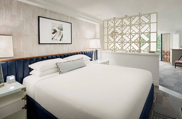 Stylish Suite w/Balcony, Gym, Pool, Sauna & Pet-Friendly Access!