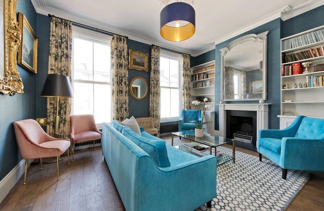 Stylish Three Bed + Roof Terrace Shepherd's Bush