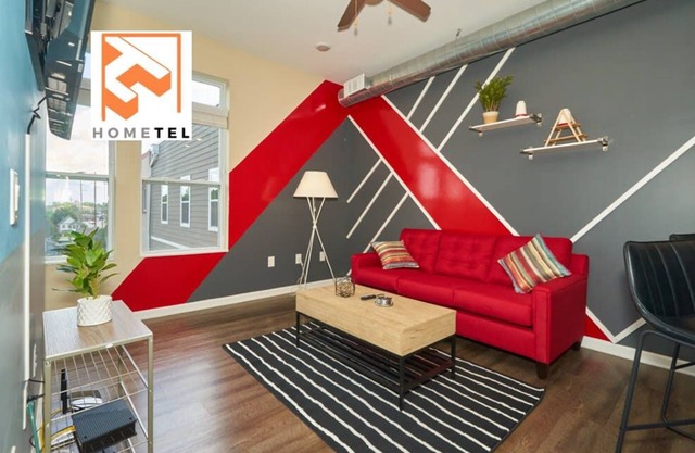 Stylish Top Fl Studio Gym Free Parking