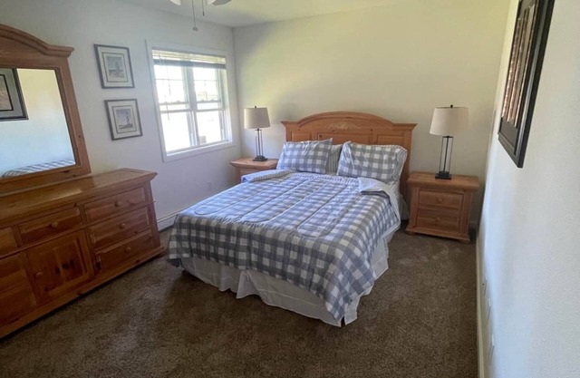 Stylish Two Bedroom Serviced Apartment