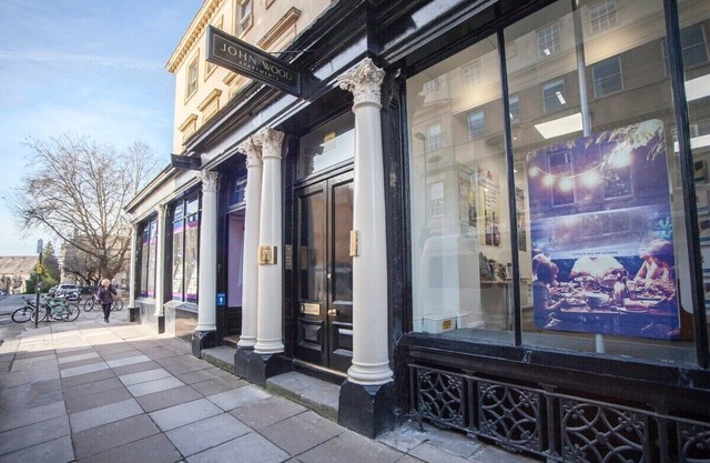 Stylish Wood Street Apartment