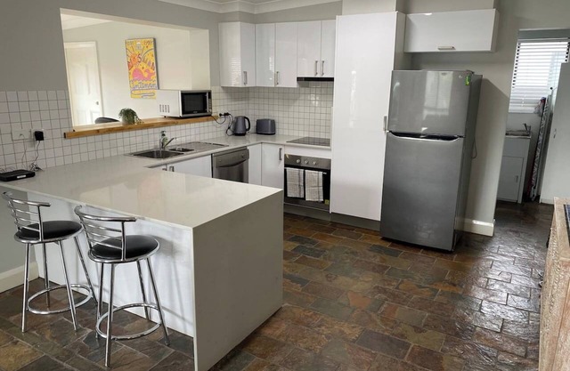 Stylishly renovated bungalow