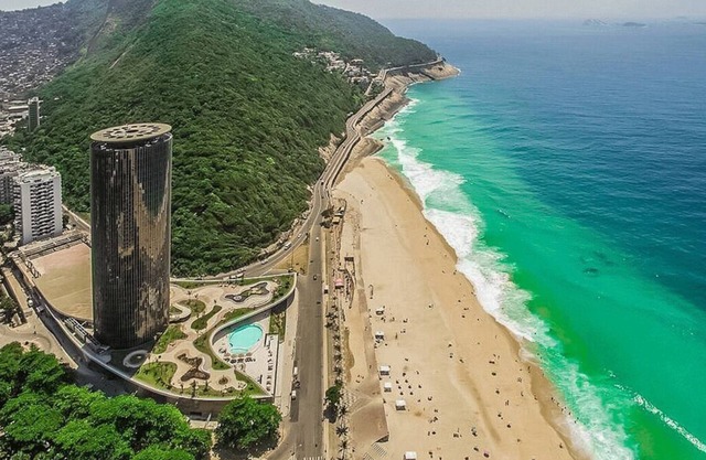 Suíte With Ocean View - Hotel Nacional - Rio de Janeiro