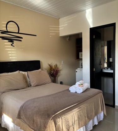 Suíte 101- Espaço Praia Aptos