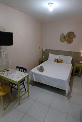 Suíte 3 - Praia de Pajuçara - Castelo da Lolla