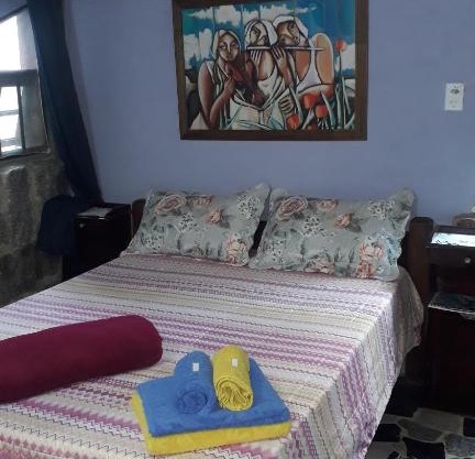 Suíte a beira mar em Ubatuba-SP