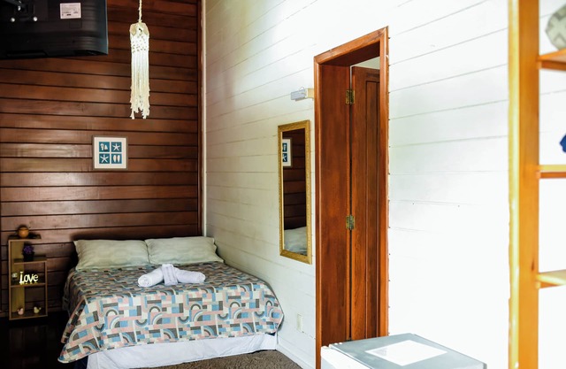 SUÍTE ARMAÇÃO - Suli Pousada na Lagoa da Conceição Florianópolis SC