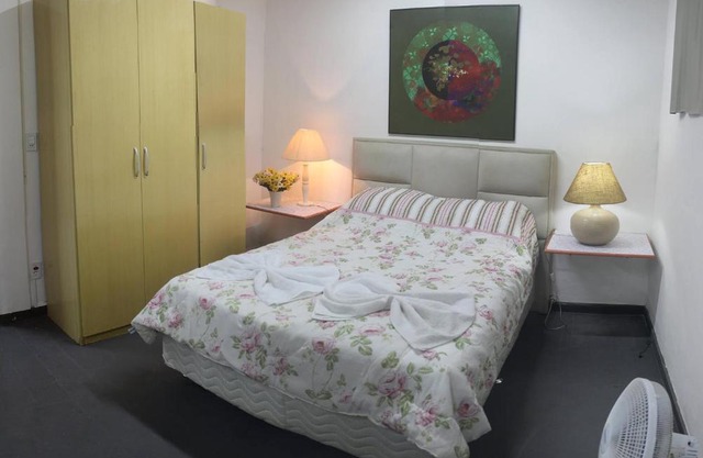 Suíte de hóspedes independente com cozinha