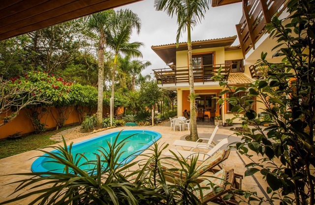 Suíte Lagoinha do Leste - Pousada Tulipane