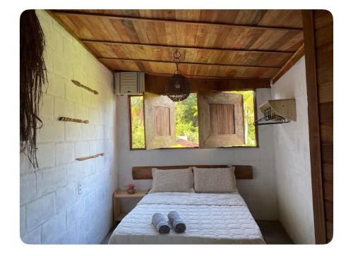 Suíte Oritibe - com cozinha compacta