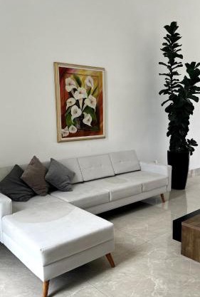 Suíte Ouro Branco