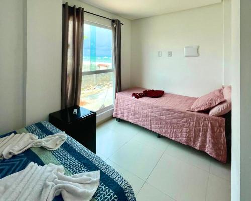 Suíte Pôr do Sol 1 - Pé na Areia