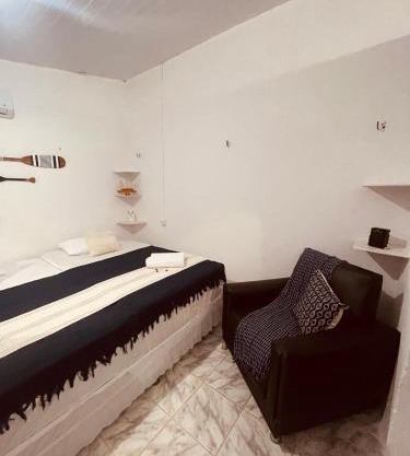 Suíte Privativa com conforto