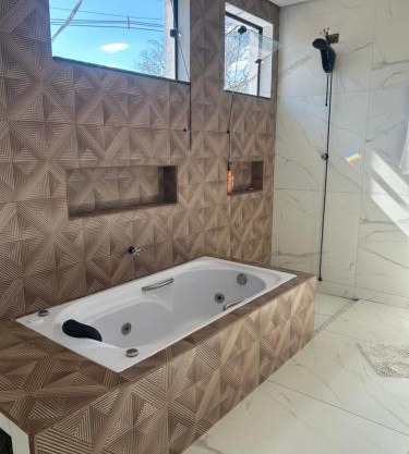 Suíte Refúgio das Suculentas Master Confort