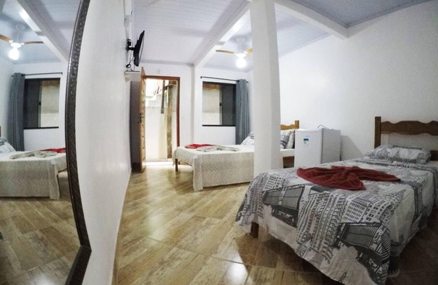 Suítes Cantinho da Pedra