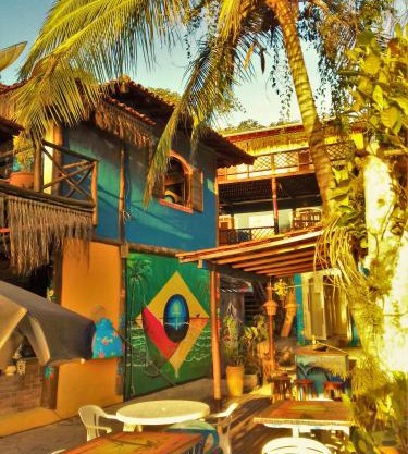 Suítes do Caboclo