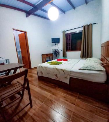 SUÍTES ITABERABA BOIÇUCANGA