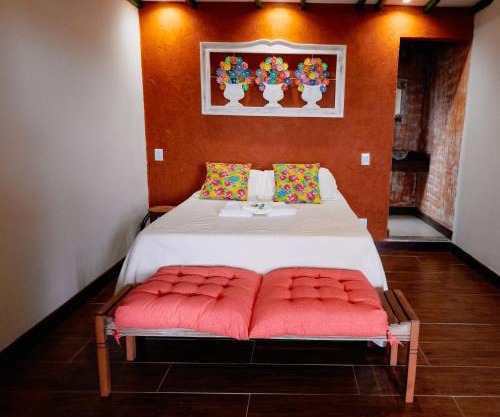 Suítes Lar Doce Lar