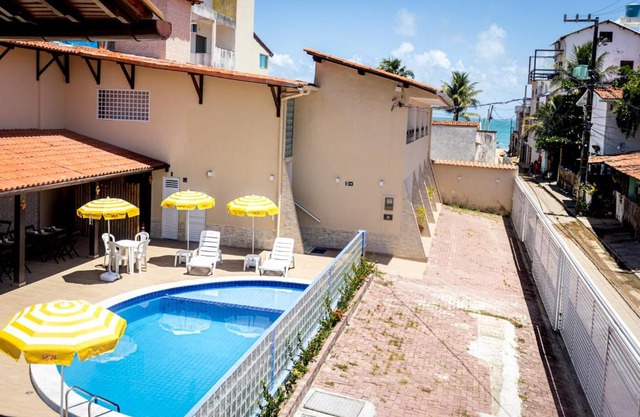 Suítes Pontal dos Golfinhos - Maracaipe