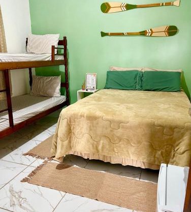 Suítes Recanto Monte Trigo com Piscina