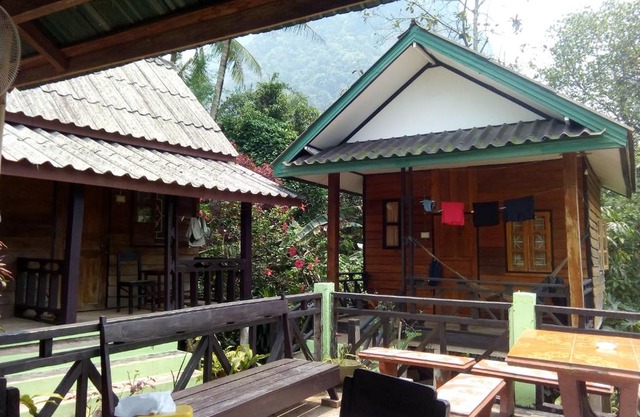 SuanPhao Guesthouse