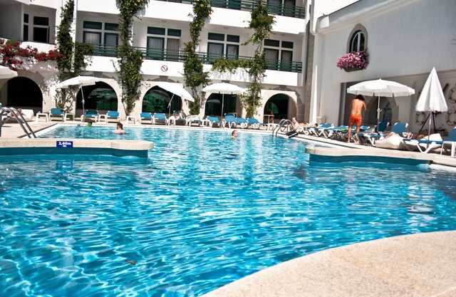 Suave Mar Hotel