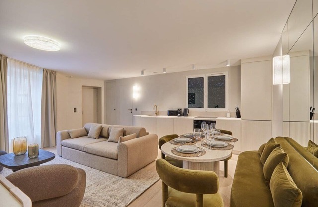 Sublime and New Apartment Louvre Palais-Royal