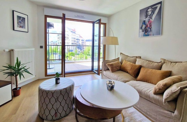 Sublime Appartement T3 à Puteaux