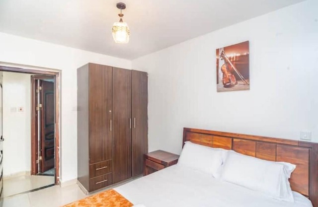 Sublime Getaway 1BR Apt in Ruakann