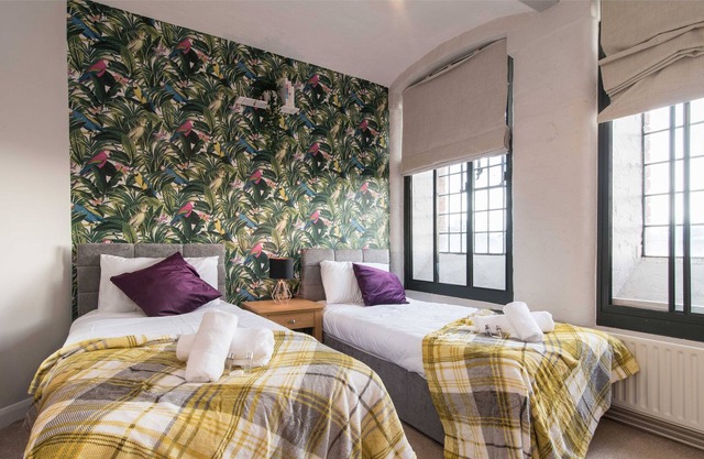 Sublime Stays Derby Millhouse, - 2 Bed Apartment