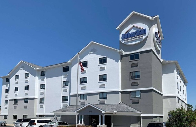 Suburban Extended Stay Hotel near Panama City Beach