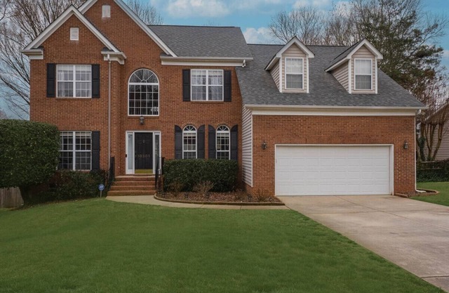 Suburban Sanctuary Retreat