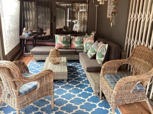 Suburban tranquility