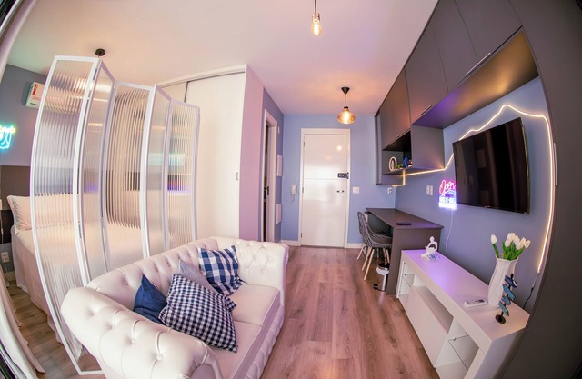 Subway/Parking space/Comfort/Leisure and good energy in Vila Madalena